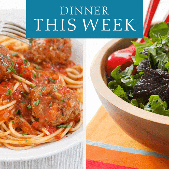 Quick Dinner Ideas Spaghetti and Meatballs Cook's Illustrated